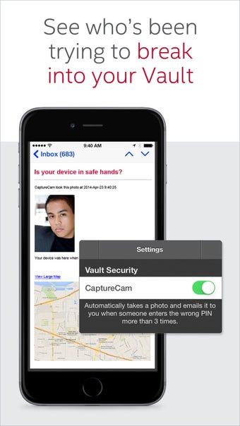 Imagen 3 para McAfee Security for T-Mob…