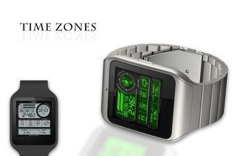 Imagen 2 para Watch Face W04 Android We…