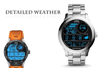 Imagen 1 para Watch Face W04 Android We…