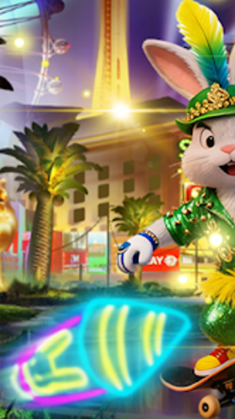 Image 0 for Tiny Hare Clover Hunt