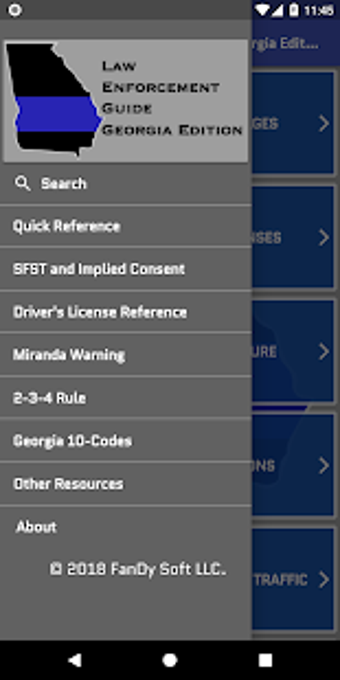 Image 0 for Law Enforcement Guide - G…