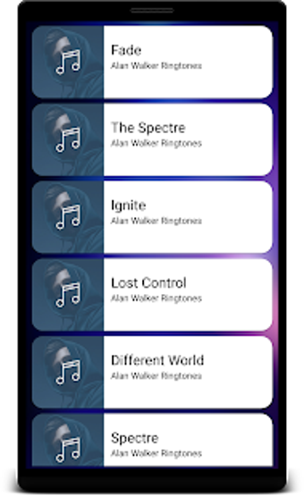 Image 3 for Alan Walker Ringtones