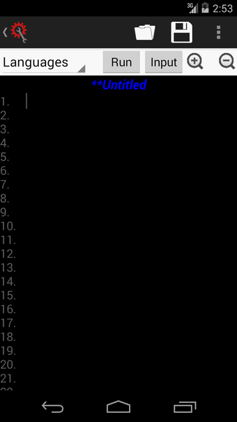 Imagen 1 para MultiLang Compiler