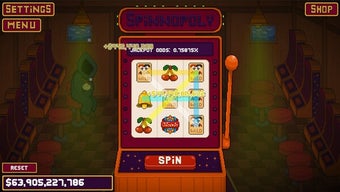 Image 0 for Spinnopoly