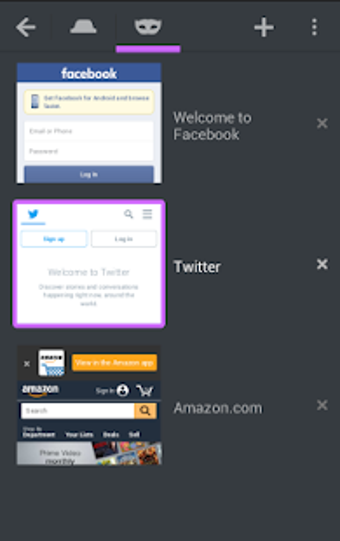 Image 0 for Secure Browser + Tracking…