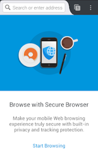Image 2 for Secure Browser + Tracking…