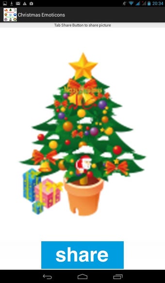 Image 5 for Christmas Emoticons