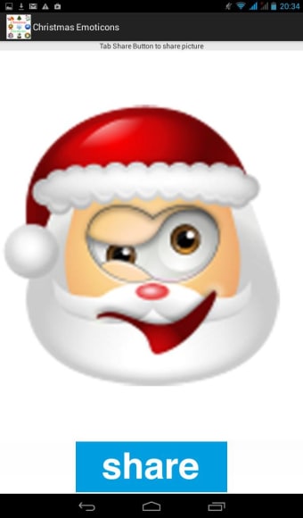 Image 3 for Christmas Emoticons