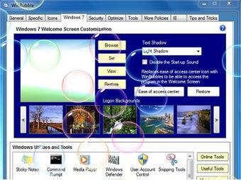 Image 0 for WinBubble