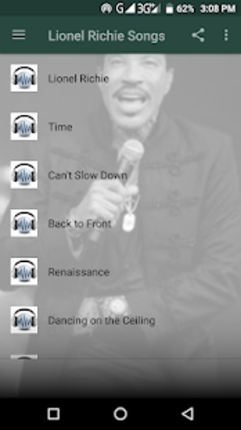 Image 1 for Lionel Richie