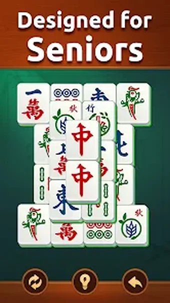 Image 0 for Vita Mahjong for Seniors