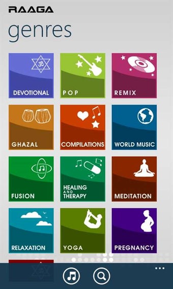 Image 1 for Raaga for Windows 10