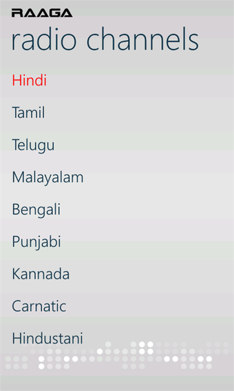 Image 2 for Raaga for Windows 10