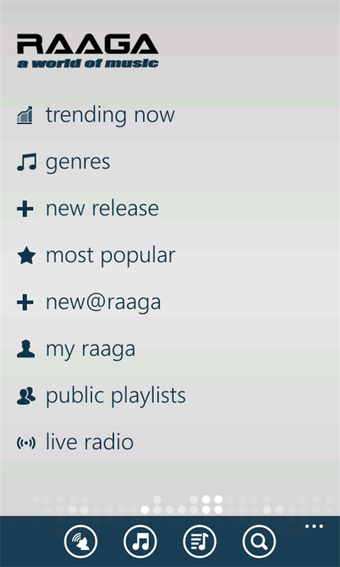 Image 3 for Raaga for Windows 10