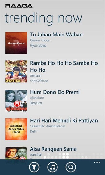 Image 0 for Raaga for Windows 10