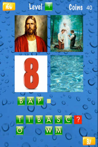 Image 0 for LDS Guess the Word