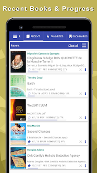 Imagen 1 para TTS Reader - reads your b…