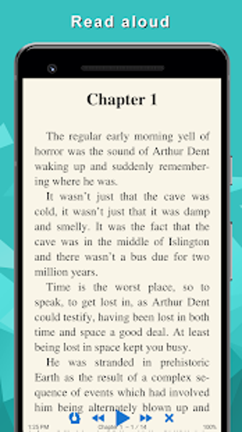Imagen 2 para TTS Reader - reads your b…