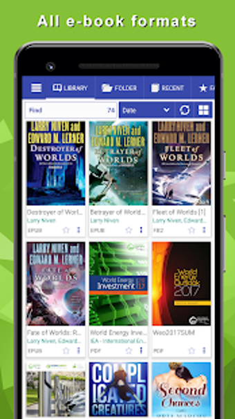 Imagen 1 para TTS Reader - reads your b…