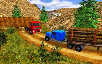 Image 0 for Loader Truck Transport 3D