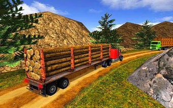 Image 2 for Loader Truck Transport 3D