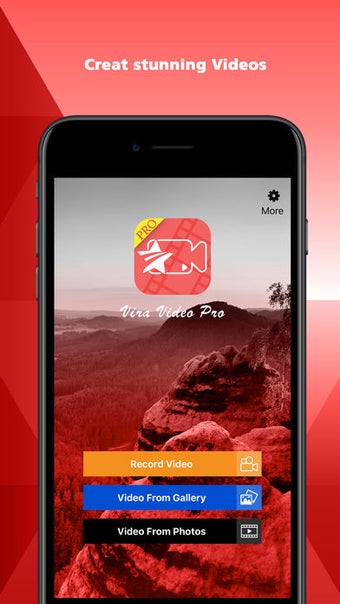 Imagen 1 para Vira Video Pro - videos m…