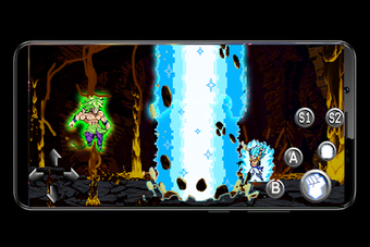 Imagen 1 para Anime Ultra Tourney of Wa…