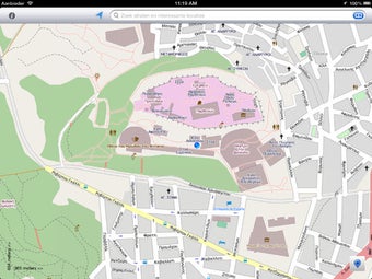 Imagen 7 para Athens the Offline Map