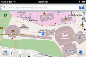 Imagen 3 para Athens the Offline Map