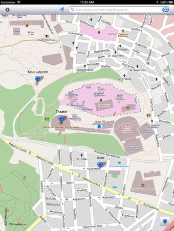 Imagen 5 para Athens the Offline Map