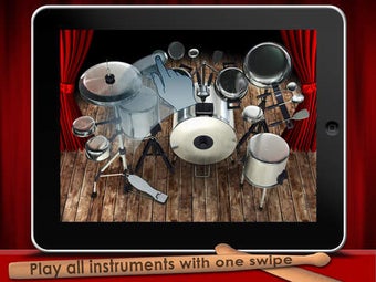 Image 0 for Pot & Pan Drumming App fo…