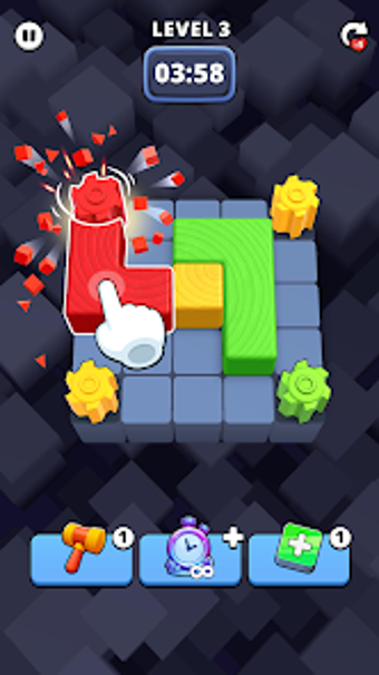 Image 0 for Saw Breaker: Block Puzzle