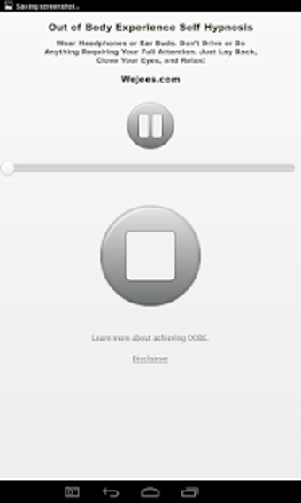 Image 1 for Lucid Dream OOBE Self Hyp…