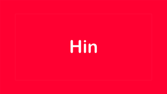 Image 2 for Hinglish to Hindi for Win…