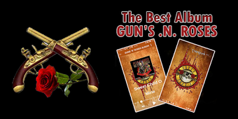 Image 0 for The Best Album Guns N Ros…