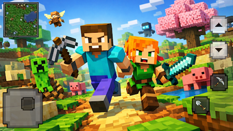 Image 0 for Block Craft Sandbox:Build…