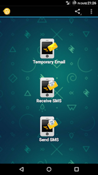 Image 3 for Temporary Email And SMS