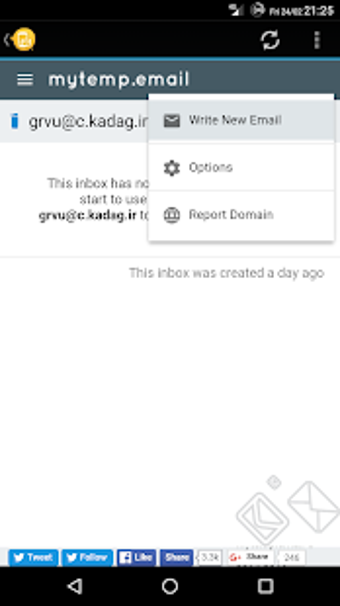 Image 2 for Temporary Email And SMS