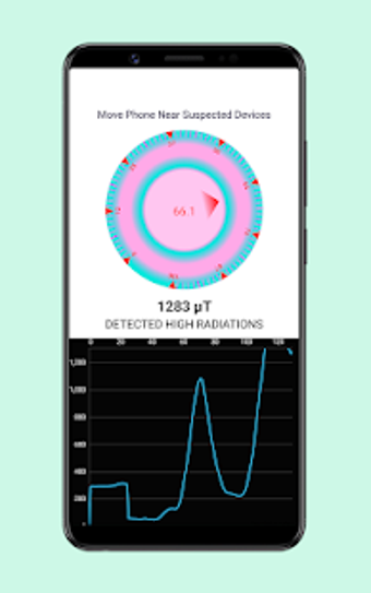 Image 1 for Hidden devices detector