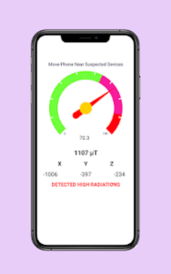 Image 0 for Hidden devices detector