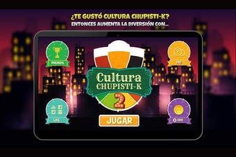 Image 0 for Cultura Chupistica 2