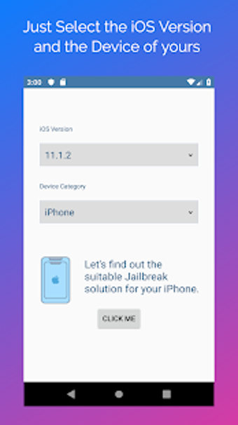 Imagen 2 para Find My Jailbreak - Jailb…