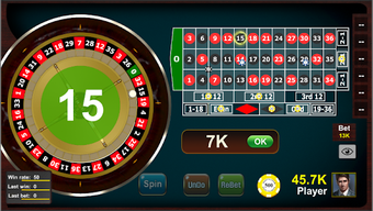 Imagen 1 para Roulette Offline - Casino…
