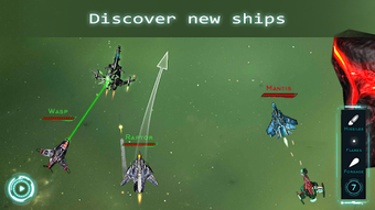Image 1 for Space Front: turn based s…