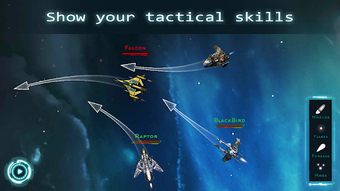 Image 1 for Space Front: turn based s…