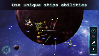 Image 0 for Space Front: turn based s…