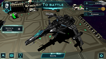 Image 0 for Space Front: turn based s…