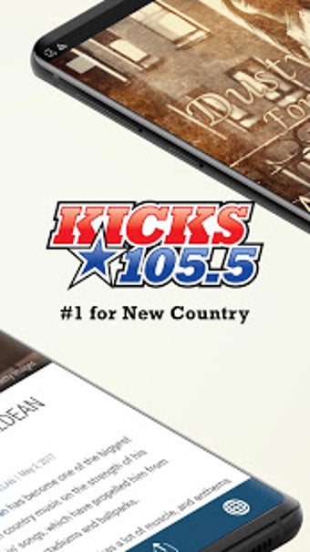 Image 0 for KICKS 105.5 - Today's Bes…