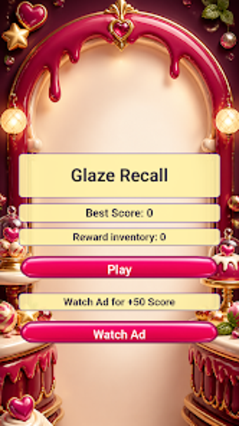 Image 0 for Glaze Recall