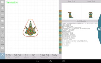 Image 1 for GCodeSimulator - 3D Print…